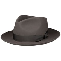 Stoakley Fur Felt Fedora Hat by JJ Hats - 279,95 &euro;