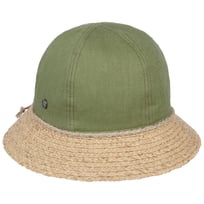 Stoffhatt med Str�brem by Lierys - 639,00 kr