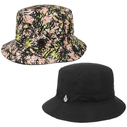 Undercover Bucket Cotton Hat by Nixon - 39,95 €