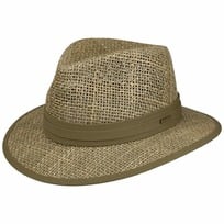 Stonebrook Hatt av Sj�gress by Stetson - 1069,00 kr