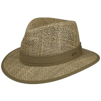 Stonebrook Seagrass Hat by Stetson - 103,95 &euro;