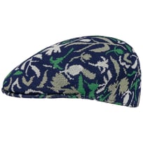 Street Floral 504 Flat Cap by Kangol - 759,00 kr