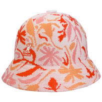 Street Floral Casual Stoffhatt by Kangol - 749,00 kr