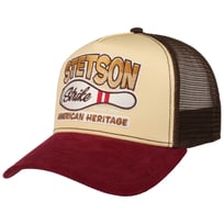 Strike Trucker Cap by Stetson - 61,95 &euro;