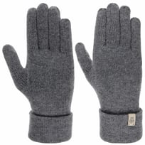 Strikkede Vanter med Kasjmir by Roeckl - 599,00 kr