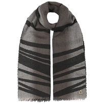 Stripe Fantasy Wool Scarf by Fraas - 56,95 &euro;