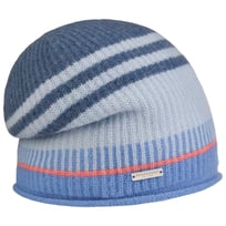 Stripe Headsock Kasjmirlue by Seeberger - 1089,00 kr