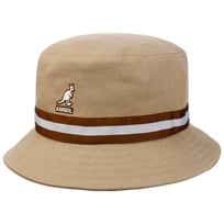 Stripe Lahinch Cotton Hat by Kangol - 72,95 &euro;