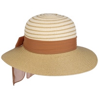 Striped Crown Floppy Hat by Lipodo - 32,95 &euro;
