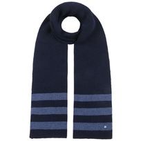 Stripes Knit Scarf by Hammaburg - 56,95 &euro;