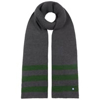 Stripes Knit Scarf by Hammaburg - 56,95 &euro;