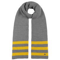 Stripes Knit Scarf by Hammaburg - 56,95 &euro;
