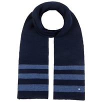 Stripes Strikket Skjerf by Hammaburg - 639,00 kr