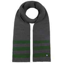 Stripes Strikket Skjerf by Hammaburg - 639,00 kr