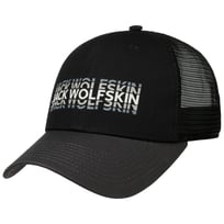 Strobe Trucker Cap by Jack Wolfskin - 369,00 kr