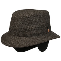 Stuart Classic Wool Sympatex Hat by Mayser - 165,95 &euro;