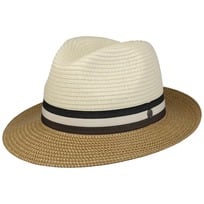 Style-Mix Fedora Str�hatt by bugatti - 609,00 kr
