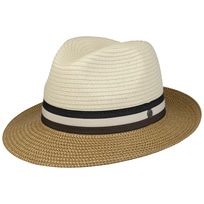 Style-Mix Fedora Straw Hat by bugatti - 53,95 &euro;
