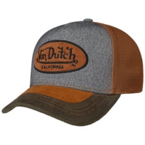 Style Mix Oval Patch Cap by Von Dutch - 37,95 &euro;