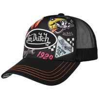 Sublimation Pinup Trucker Cap by Von Dutch - 37,95 &euro;
