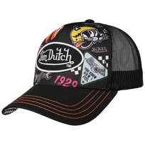 Sublimation Pinup Trucker Cap by Von Dutch - 439,00 kr
