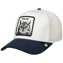 Suede Brim Wise Ass Cap by Goorin Bros. - 609,00 kr