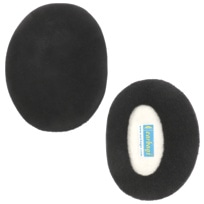 Suede Earbags Ear Warmers - 21,95 &euro;