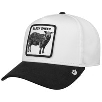 Suede Sheep Trucker Cap by Goorin - 53,95 &euro;