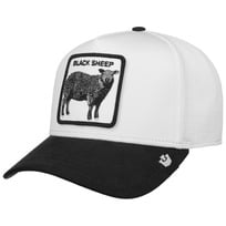 Suede Sheep Trucker Cap by Goorin Bros. - 609,00 kr