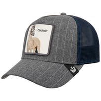 Suited Champ Trucker Cap by Goorin Bros. - 609,00 kr