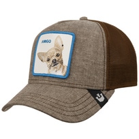 Suited Friend Trucker Cap by Goorin Bros. - 53,95 &euro;