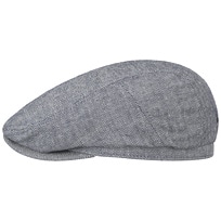 Summer Herringbone Flat Cap by bugatti - 62,95 &euro;