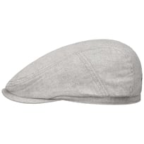 Summer Herringbone Flat Cap by bugatti - 729,00 kr