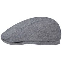 Summer Herringbone Flat Cap by bugatti - 729,00 kr