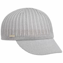 Summer Knit Cap by Seeberger - 559,00 kr