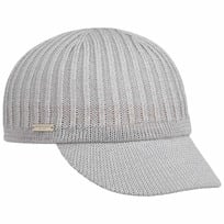 Summer Knit Cap by Seeberger - 559,00 kr