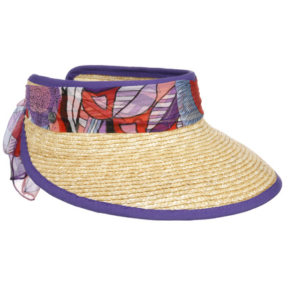 Summer Mood Straw Visor by Lierys - 53,95 &euro;
