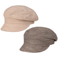 Summer Newsboy Vendbar Kaps by Lipodo - 309,00 kr