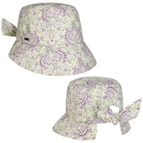 Summer Paisley Bomullshatt by McBURN - 729,00 kr