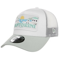 Summer Patch Santorini Trucker Cap by New Era - 38,95 &euro;