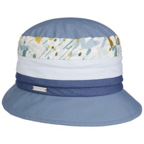 Summer Patchwork Cloth Hat by Seeberger - 49,95 €