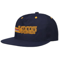 Summit Seeker Strapback Cap by Nixon - 389,00 kr