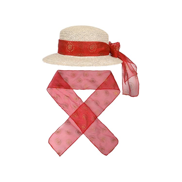 Sun Pattern All-in-One Scarf by Lipodo - 5,95 &euro;