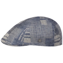 Sunbury Jacquard Flat Cap by Lierys - 83,95 &euro;