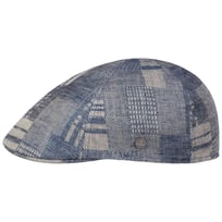 Sunbury Jacquard Flat Cap by Lierys - 969,00 kr