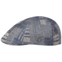 Sunbury Jacquard Flat Cap by Lierys - 969,00 kr