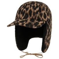 Sunnaha Leopardm�nster Cap by Barts - 499,00 kr