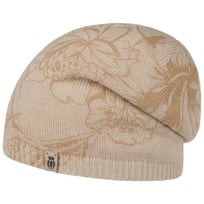 Supima Cotton Flower Beanie Hat by Roeckl - 62,95 &euro;
