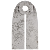 Supima Cotton Flower Scarf by Roeckl - 134,95 &euro;
