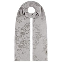 Supima Cotton Flower Skjerf by Roeckl - 1559,00 kr